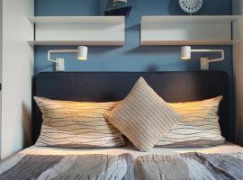 heinrichs 4a, Cama e café (B&B) em Norderney