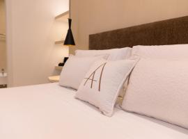 Double A Luxury Room, hotel de luxo em Olbia