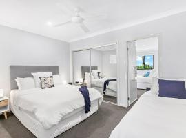 Mala Retreat Sleeps 7, Two Bedrooms & Ensuites, hotel a East Maitland