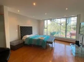 Hermoso Departamento en Bosques de las Lomas Dos Habitaciones
