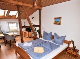 Siggis Pension - Apartments, bed & breakfast a Ostseebad Sellin