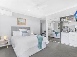 Mala Retreat Chardonnay Studio Immaculate and Comfortable – hotel w mieście East Maitland