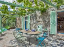 Beautiful stone house in the village of Poggio-di-Nazza
