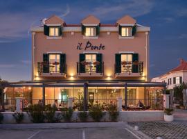 Luxury rooms il Ponte Trogir, hotel i Trogir