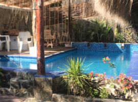 Villa del Mar – hotel w mieście Zipolite