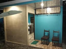 Manta Ray's Cahuita Apart., apartment in Cahuita