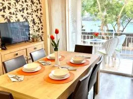 APARTBEACH SAYONARA 125 Climatizado y Piscina
