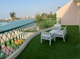 شاليه درة العروس, hotel a Durat Alarous