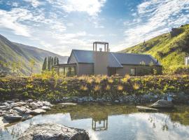 Gibbston Valley Lodge and Spa, accommodation in Queenstown