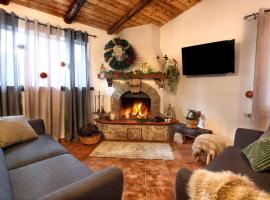 Nebba, holiday rental in San Marco dʼAlunzio