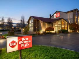 Best Western Plus Mill Creek Inn, hotel near McNary Field Airport - SLE, 