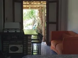 Chalé Verde