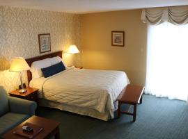 The Village Inn, hotell sihtkohas Harrisonburg