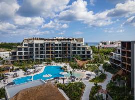 Ventus Ha at Marina El Cid Spa & Beach Resort - All Inclusive，莫雷洛斯港的飯店