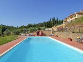 Beautiful Apartment In Bucine With Outdoor Swimming Pool