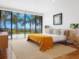 Kiah - nestled between Main & Belongil Beaches, hotel in Byron Bay