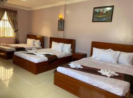 Avocado Guesthouse, holiday rental in Sen Monorom