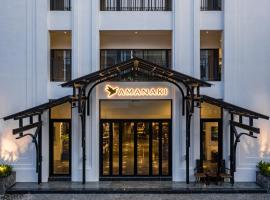 Amanaki Thao Dien, khách sạn ở TP. Hồ Chí Minh