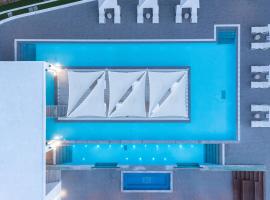 The Suites Hotel Namwon, ξενοδοχείο σε Namwon