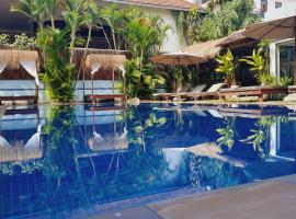 Babel Siem Reap Guesthouse – hotel w Siem Reap