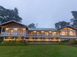 amã Stays & Trails Makaibari Bungalow, Darjeeling, дом для отпуска в Дарджилинге