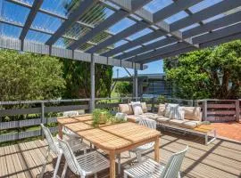 Boho Pet Friendly 1 Min Walk to Beach