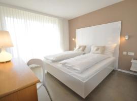 Hotel Post Garni & Camping, hotel v destinaci Euthal