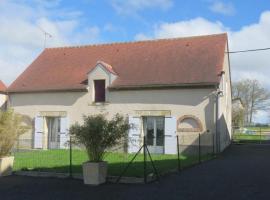 Gîte Vieilles-Maisons-sur-Joudry, 7 pièces, 7 personnes - FR-1-590-88, počitniška nastanitev v mestu Vieilles-Maisons-sur-Joudry