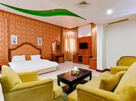 OYO 118 Revira Hotel, hotel di Al Juffair, Al-Manamah