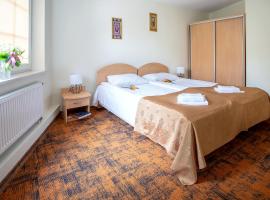 Viesnīca Hotel Zamek Gižicko