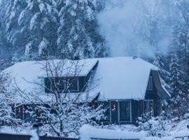 Evita - 'Virš Ąžuolų' - Forest SPA - Horses - Lake, ξενοδοχείο σε Paplatelė