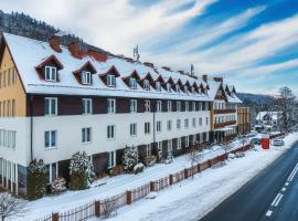 Gronie Ski & Bike, hotel v destinaci Szczyrk