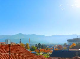 The Sunshine apartment, apartment in Prilep