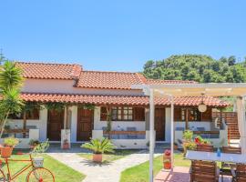 Villa Amy, apartahotel en Achladies