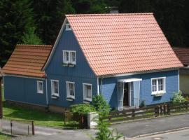 Ferienhaus Matti, hotel near Huttaler Widerwaage, Kamschlacken