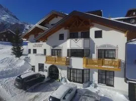 Appartement Sesvenna