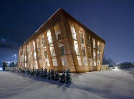 Apartments Dolomit-Royal, hotel em Sillian