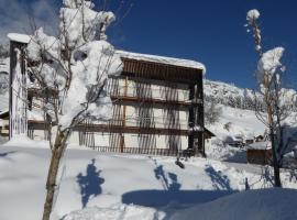 Apartments Dolomit-Royal, Boutique-Hotel in Sillian
