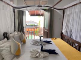 Flamingo Guest house, hotel a Unawatuna