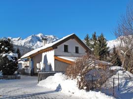 Apartment Helga - TDL111 by Interhome, ski resort in Tobadill