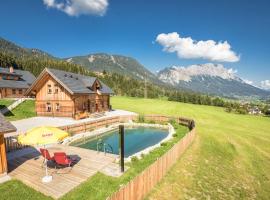 Chalet Fredis Hütte by Interhome, hotel v destinaci Klazenberg