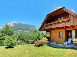 Chalet Chalet Simon - GBM250 by Interhome, hotel with parking in Gröbming