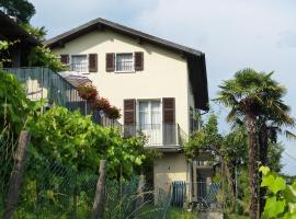 Apartment al Ronchetto by Interhome, hotel v destinaci Carona
