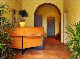 Oh ! Bon Plaisir, hotel v destinaci Aubiet