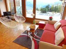 Apartment Terrasse Des Alpes 708 by Interhome
