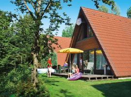Holiday Home Winnetou by Interhome, holiday home in Machtlos