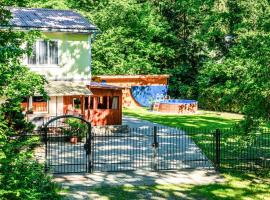 Holiday Home Jirka by Interhome, Hotel in Žabovřesky