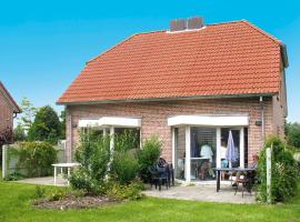 Holiday Home Tossens-3 by Interhome, отель в городе Тоссенс