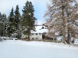 Apartment Blechnerhof-2 by Interhome, hotel a Hinterfalkau