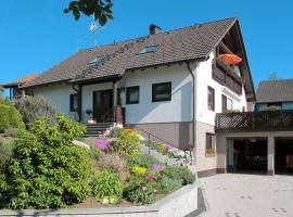 Apartment Wartbuck by Interhome, hotel with parking in Ühlingen-Birkendorf